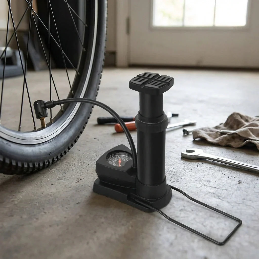 Best mini foot pump inflator - bicycle pumps | 2026 | fast shipping
