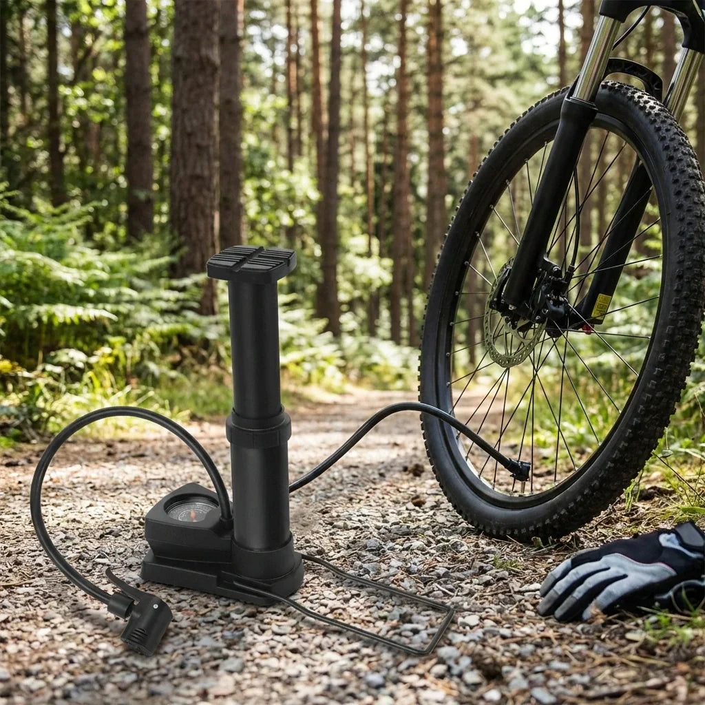 Best mini foot pump inflator - bicycle pumps | 2026 | fast shipping