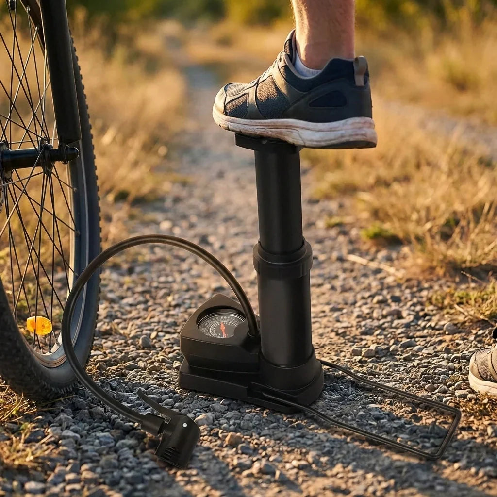 Best mini foot pump inflator - bicycle pumps | 2026 | fast shipping