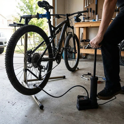 Best mini foot pump inflator - bicycle pumps | 2026 | fast shipping
