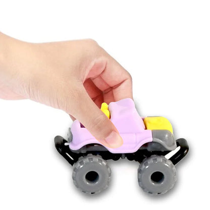 Mini Friction Monster Truck - Toys