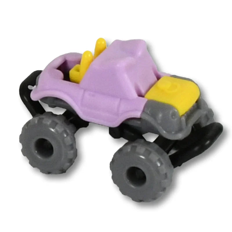 Mini Friction Monster Truck - Toys