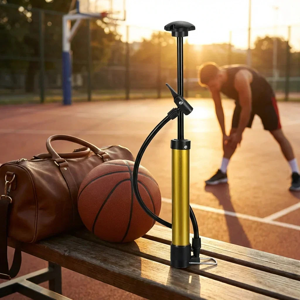 Best mini hand air pump - ball pumps | 2026 | fast shipping