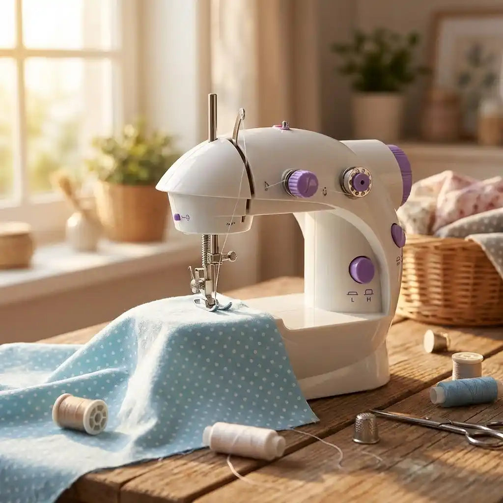 Best mini hand sewing machine - mechanical machines | 2026 | fast shipping