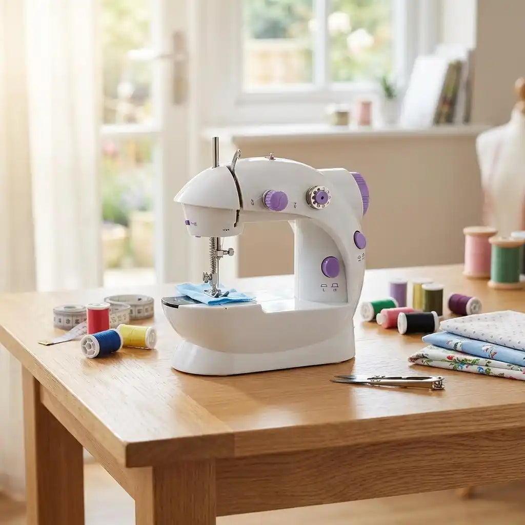 Best mini hand sewing machine - mechanical machines | 2026 | fast shipping