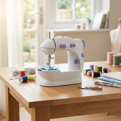 Best mini hand sewing machine - mechanical machines | 2026 | fast shipping