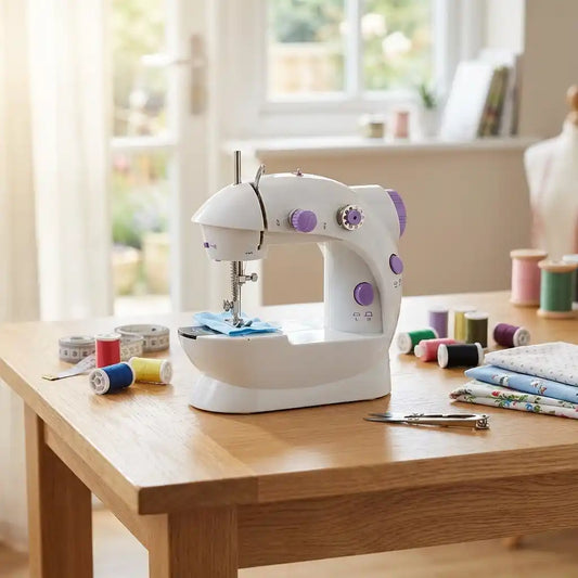 Best mini hand sewing machine - mechanical machines | 2026 | fast shipping