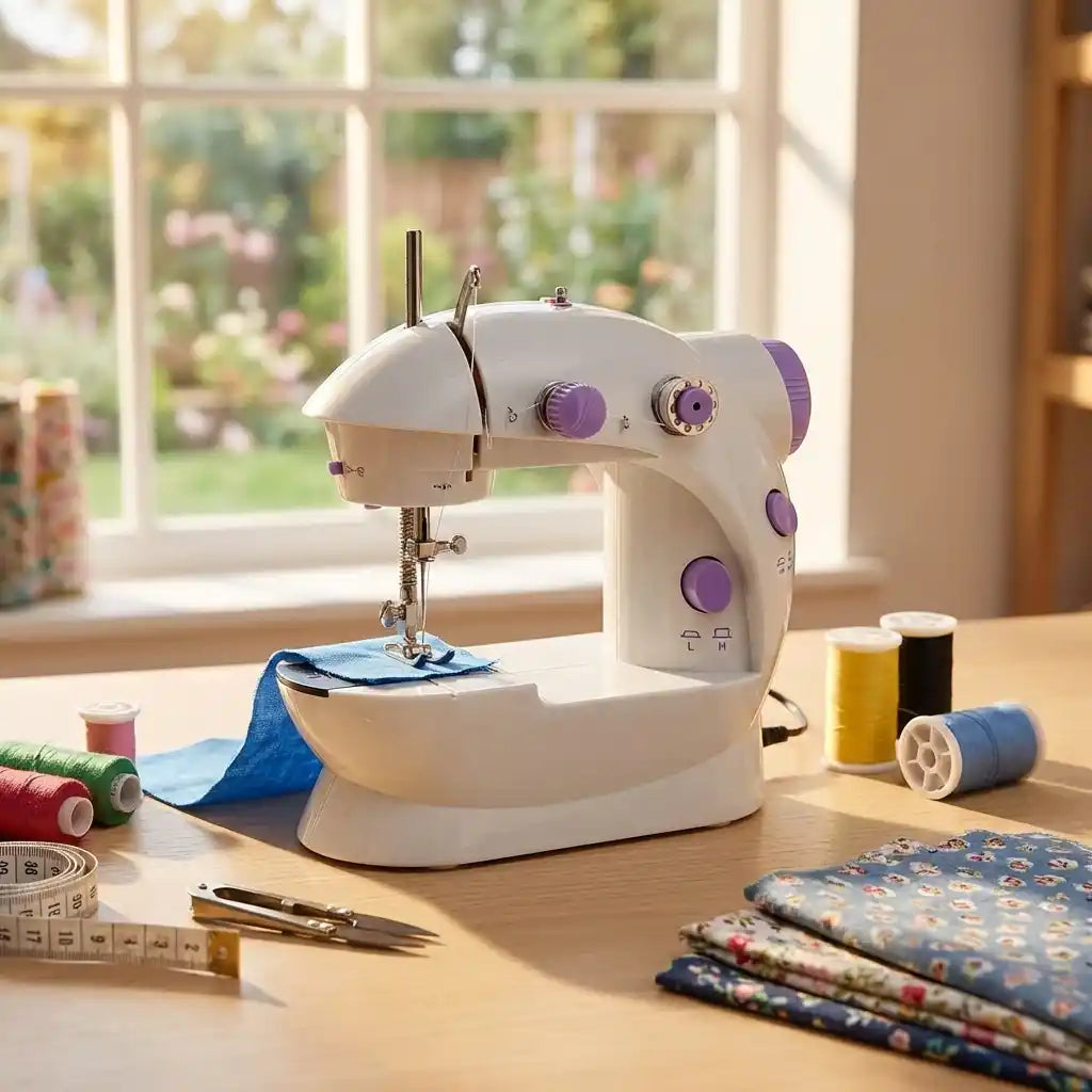Best mini hand sewing machine - mechanical machines | 2026 | fast shipping