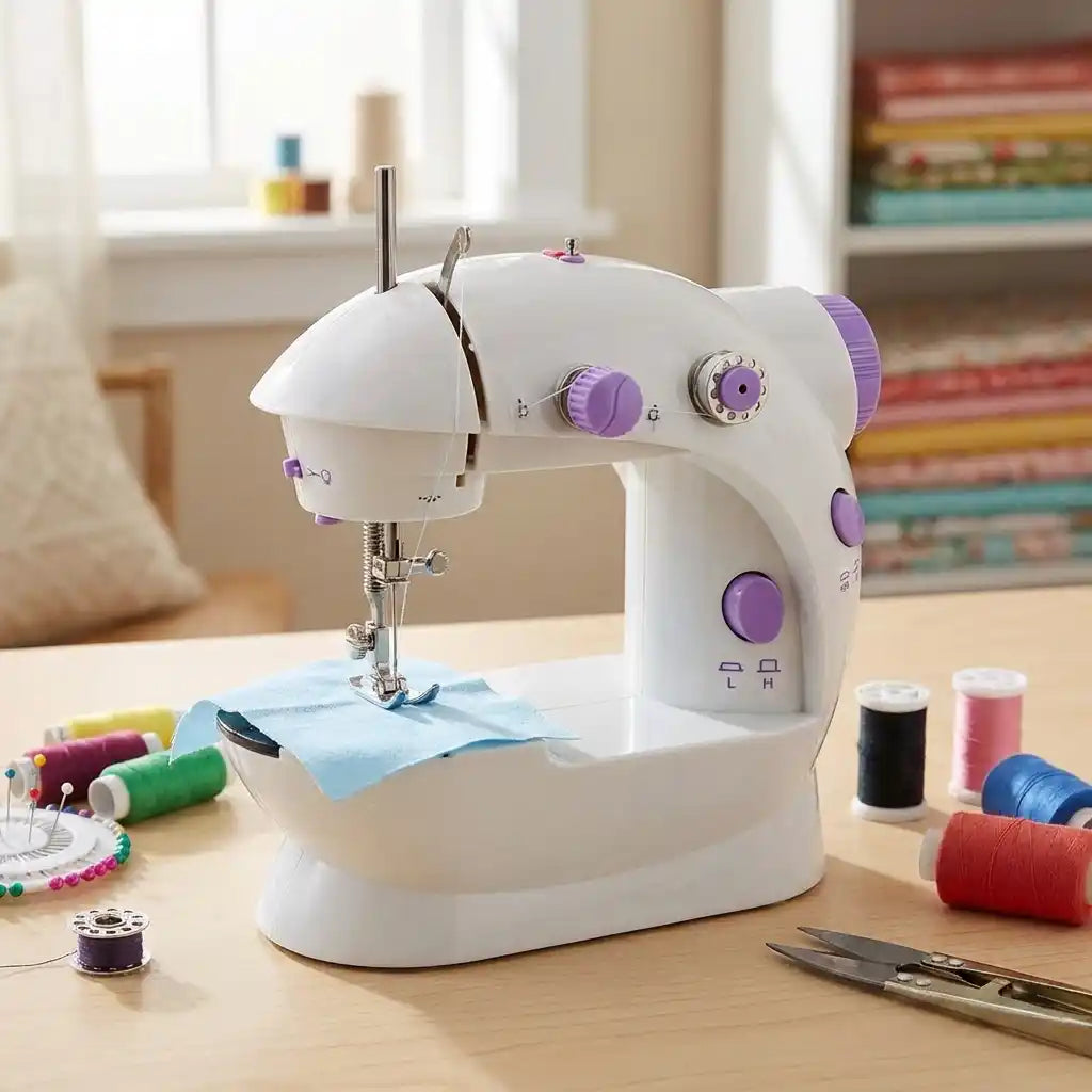 Best mini hand sewing machine - mechanical machines | 2026 | fast shipping
