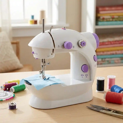 Best mini hand sewing machine - mechanical machines | 2026 | fast shipping
