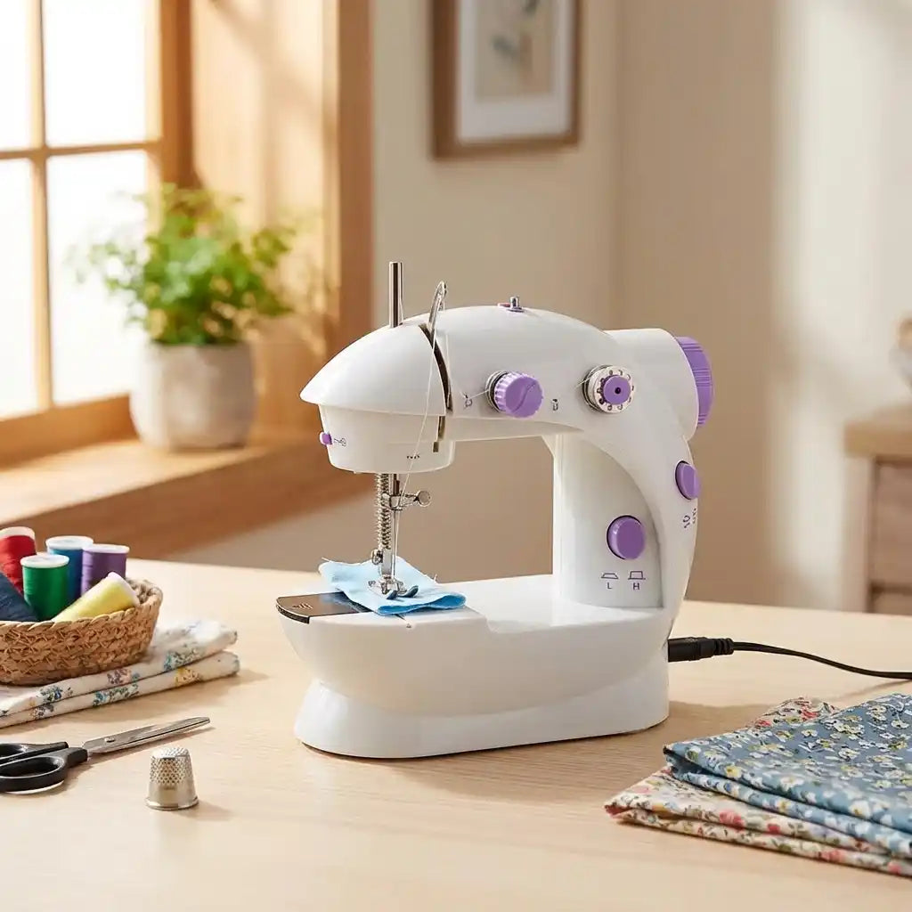 Best mini hand sewing machine - mechanical machines | 2026 | fast shipping