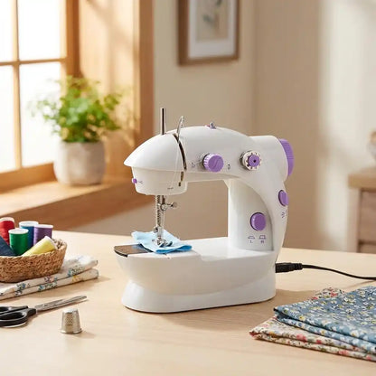 Best mini hand sewing machine - mechanical machines | 2026 | fast shipping