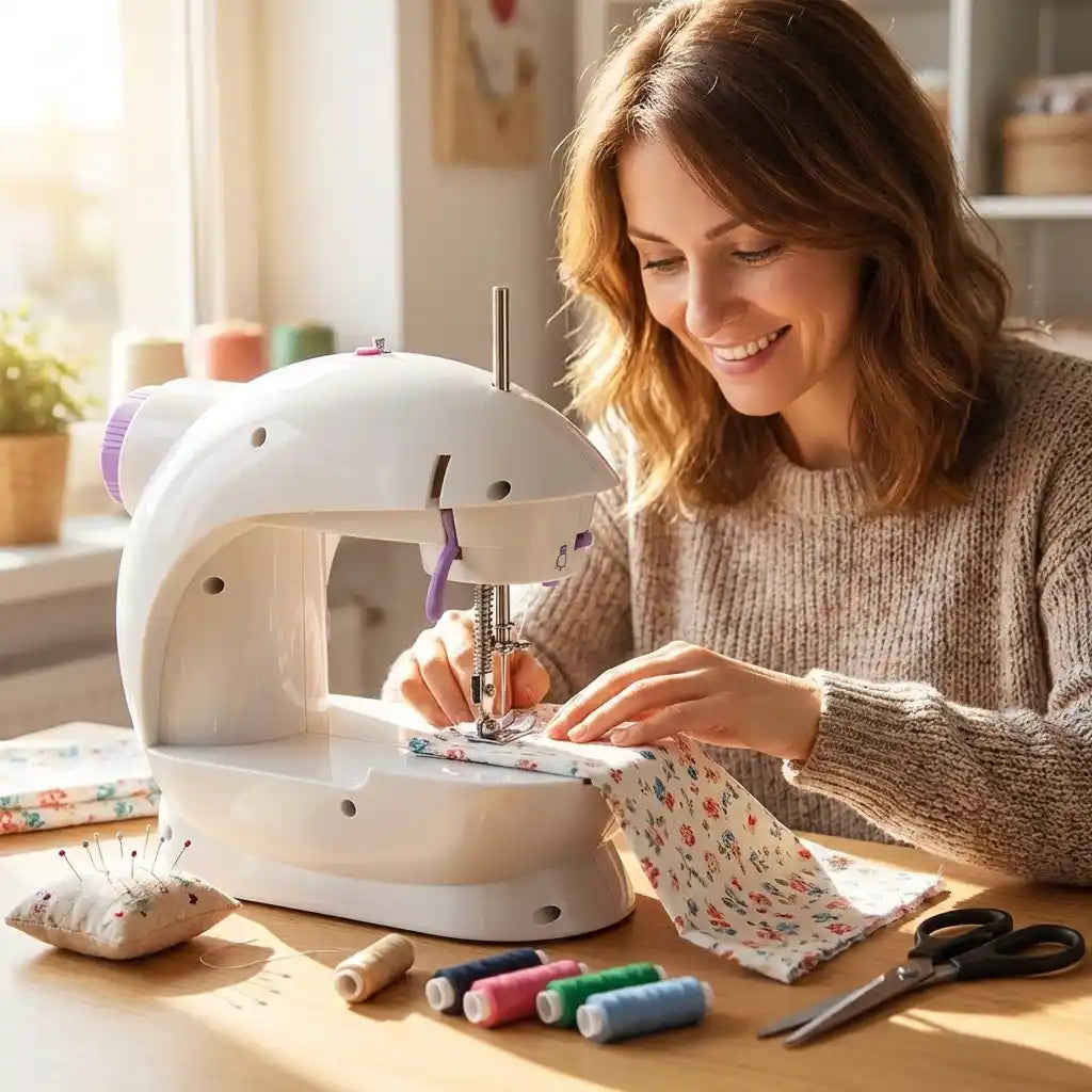 Best mini hand sewing machine - mechanical machines | 2026 | fast shipping
