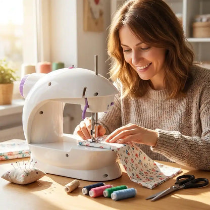 Best mini hand sewing machine - mechanical machines | 2026 | fast shipping