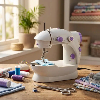 Best mini hand sewing machine - mechanical machines | 2026 | fast shipping