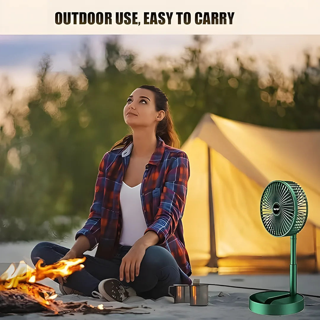 Mini Handheld Portable USB Fan