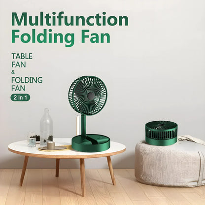 Mini Handheld Portable USB Fan