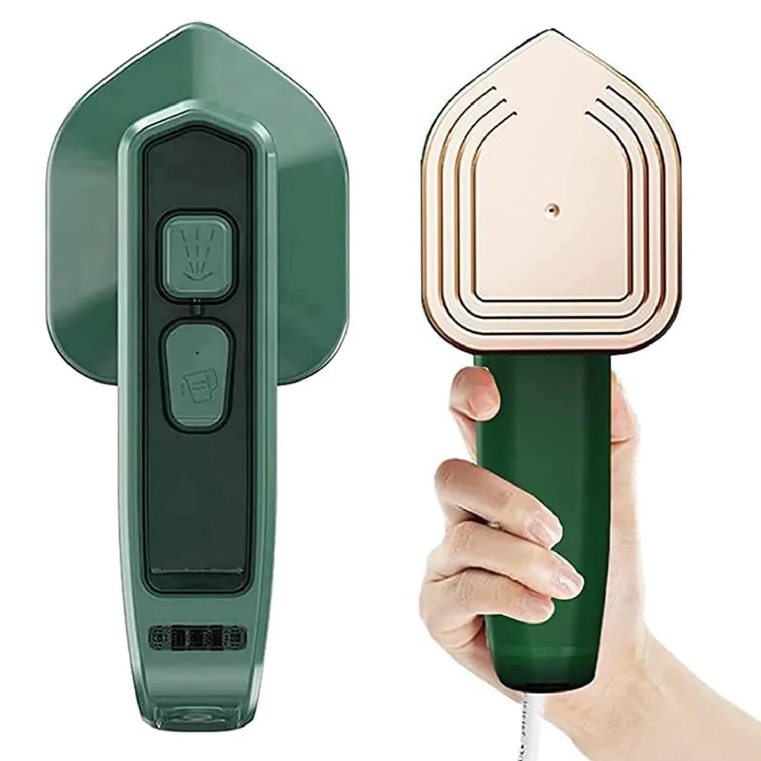 Best mini handheld steam iron - garment steamers | 2025 | fast shipping