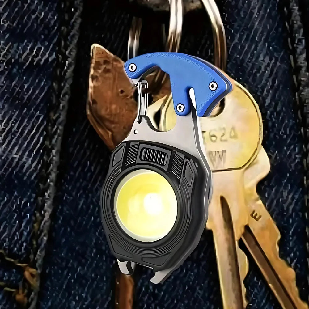 Mini Keychain Torch
