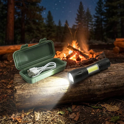 Best mini led flashlight rechargeable - 2026 | fast shipping