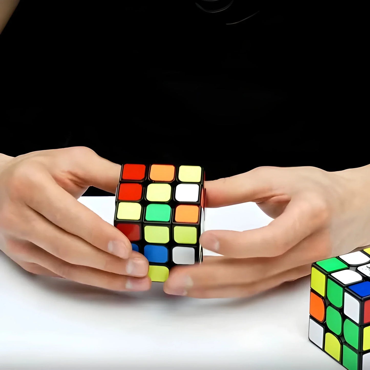 Mini Magic Puzzle Cube - Toys & Games