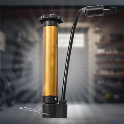 Mini Metal Ball Pump – Portable Inflator - Sports