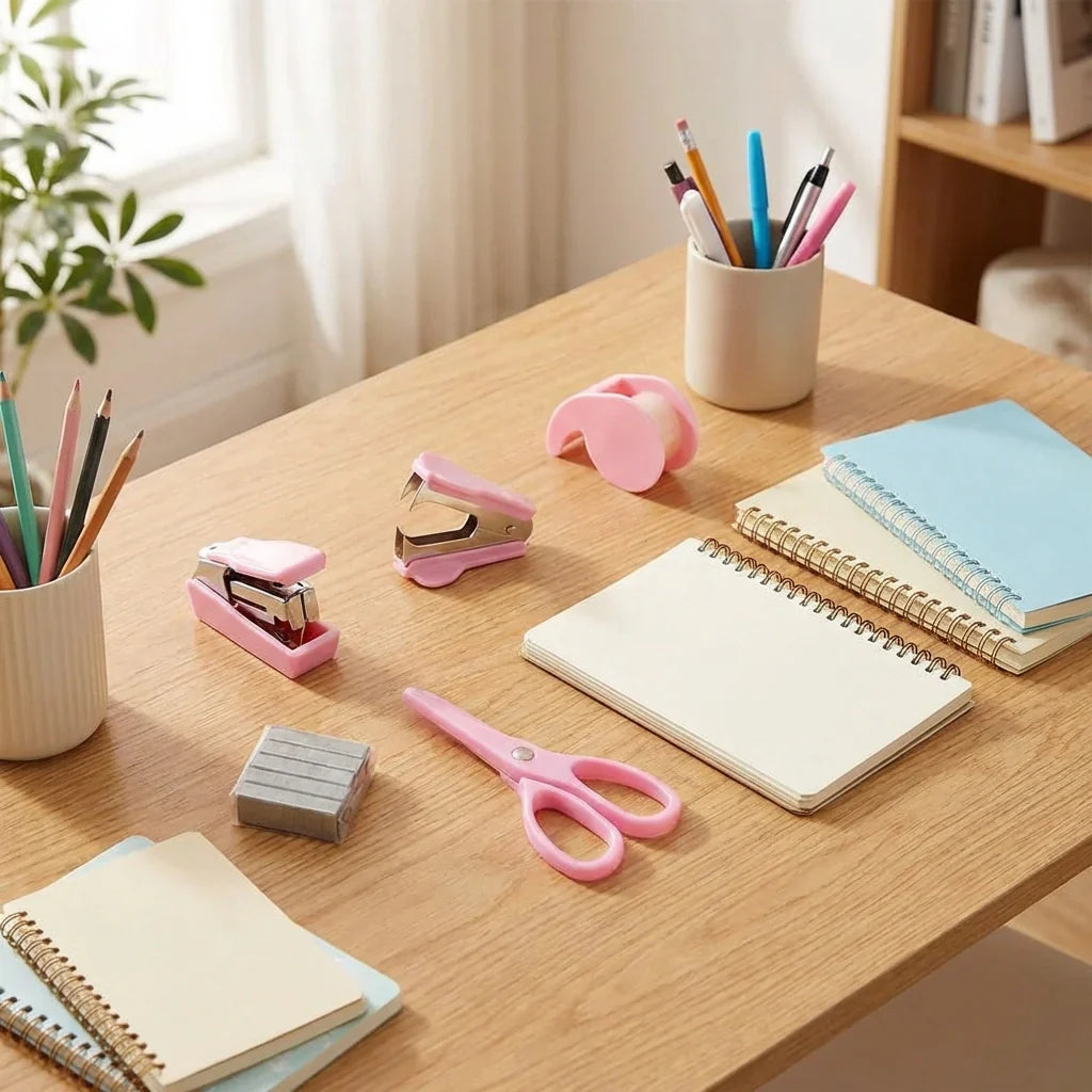 Best mini office stationery set - staples | 2026 | fast shipping