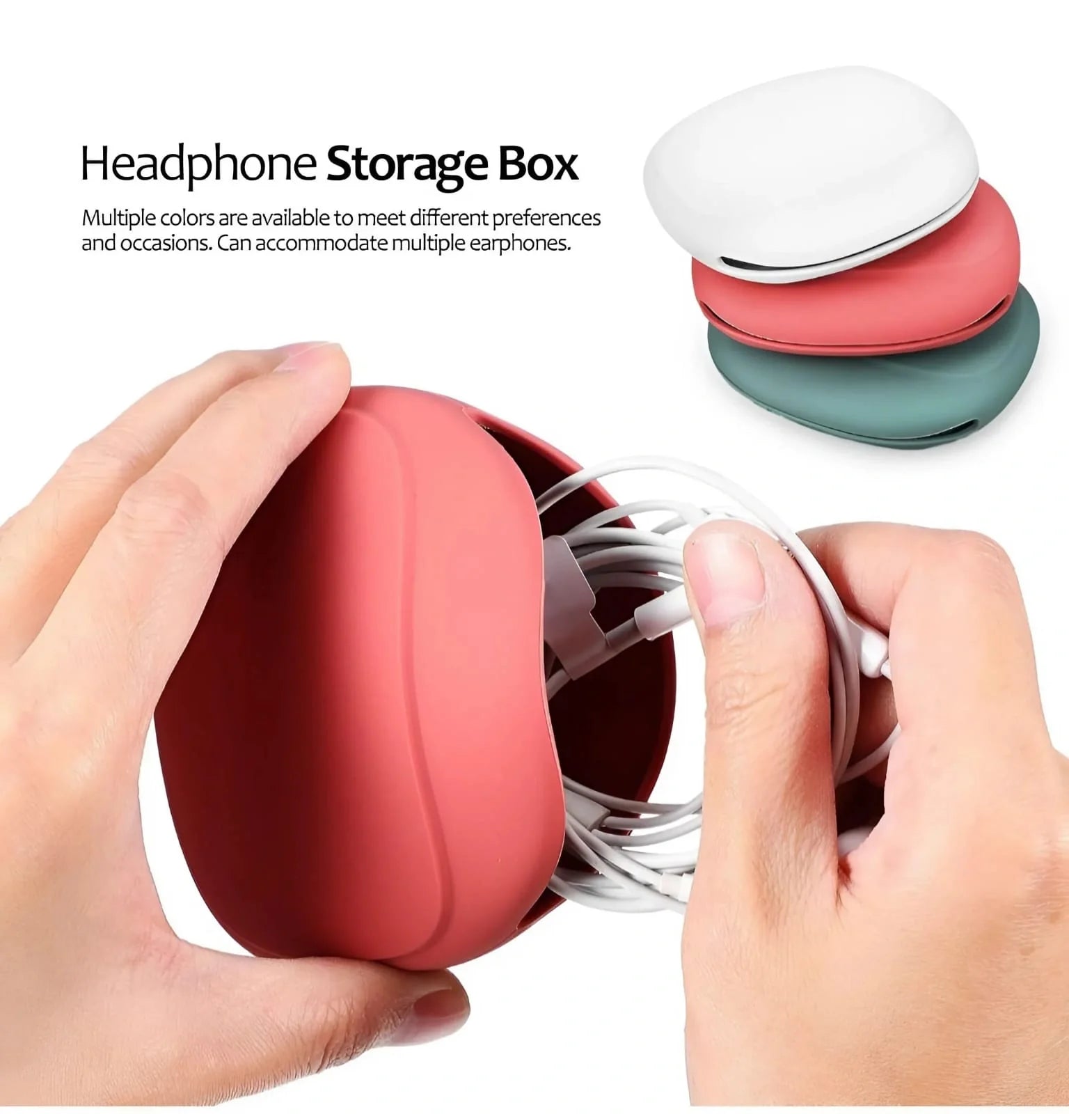 Mini Organizer Case (Pack of 2)