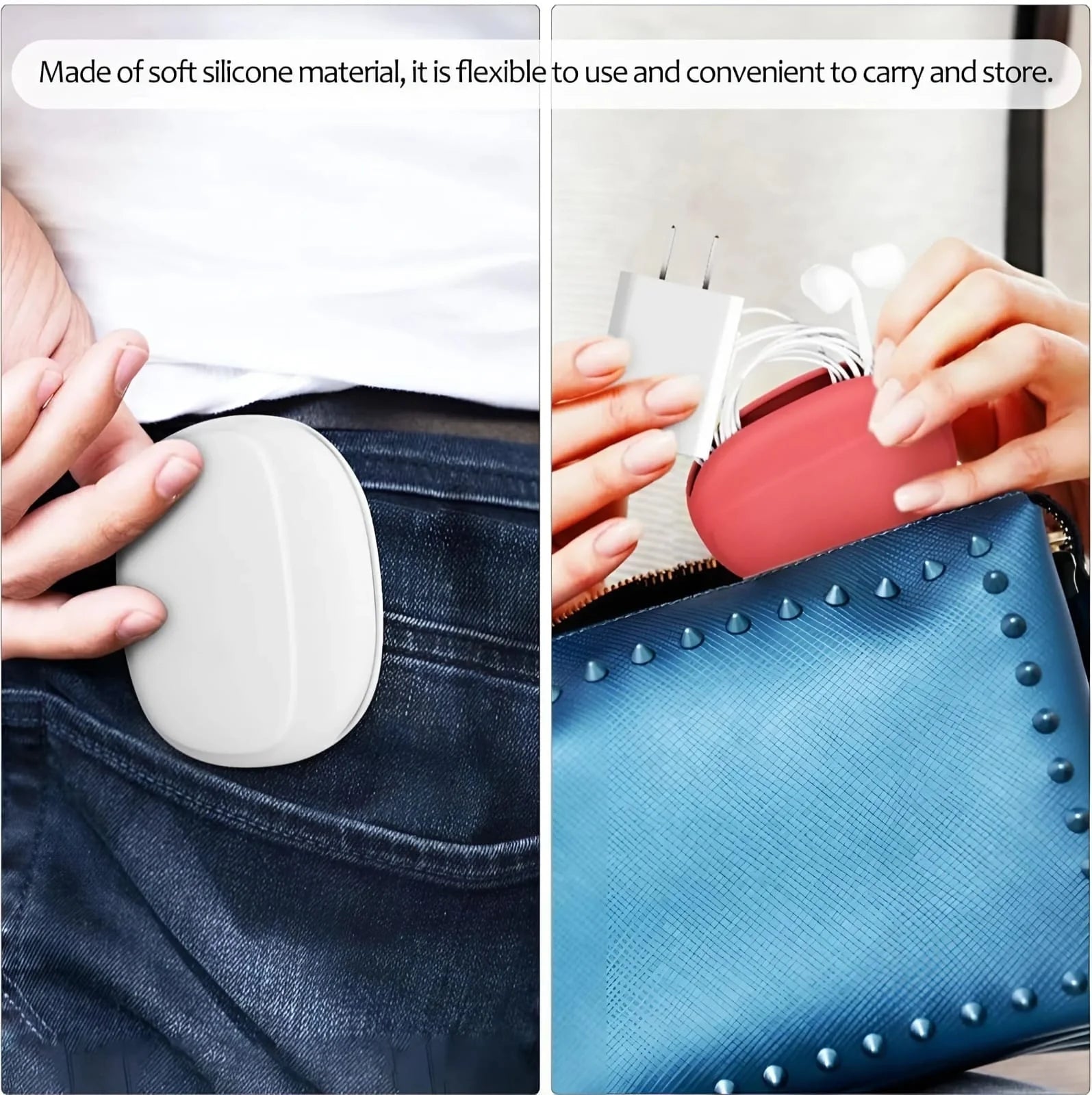 Mini Organizer Case (Pack of 2)