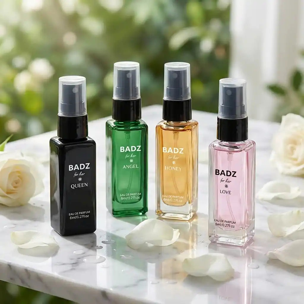 Best mini perfume spray set - eaux de parfum | 2026 | fast shipping