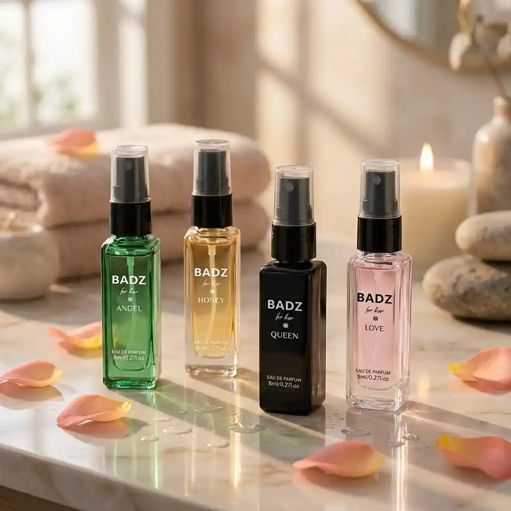 Best mini perfume spray set - eaux de parfum | 2026 | fast shipping