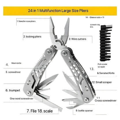 Mini Piller Tool