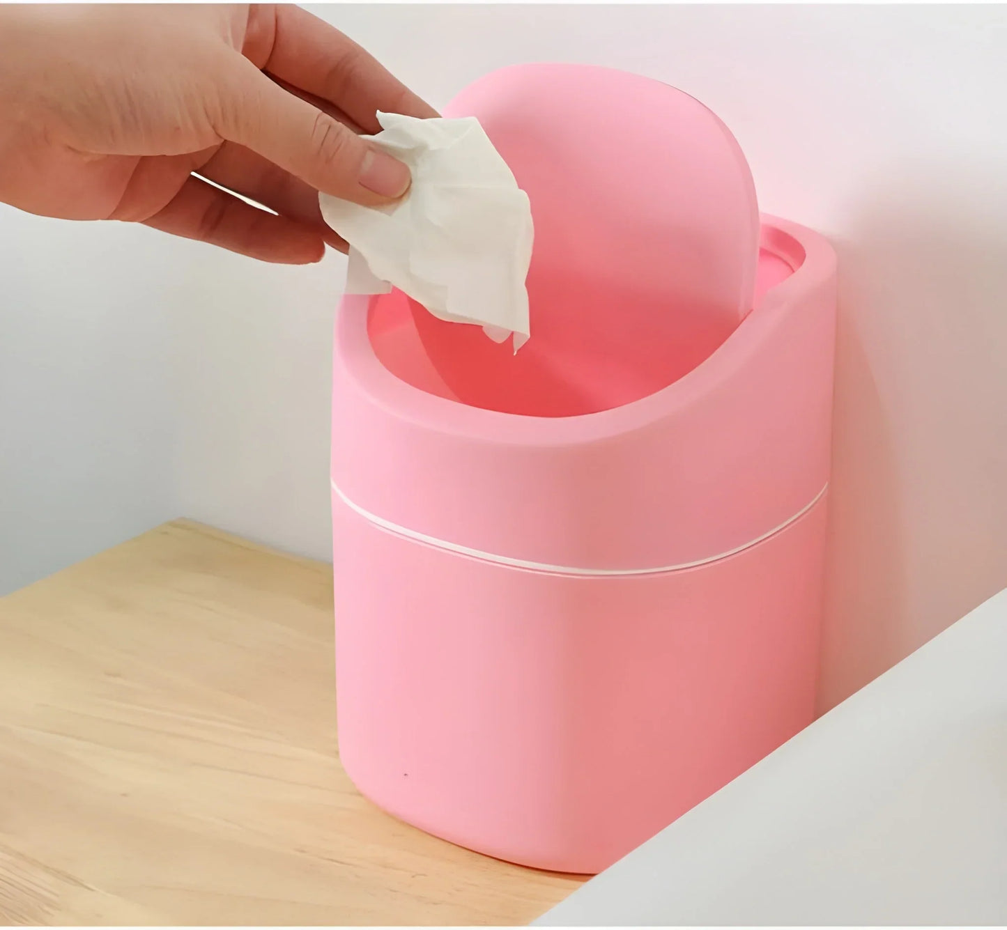 Best mini plastic trash dustbin garbage - home & garden | 2025 | fast shipping