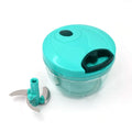 Mini Plastic Vegetable Chopper – 550ml