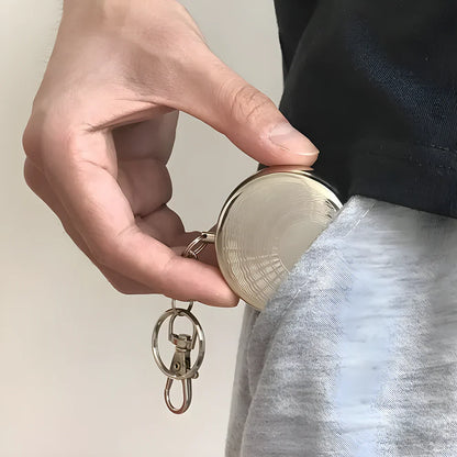 Best mini pocket ashtray keychain - ashtrays | 2025 | fast shipping