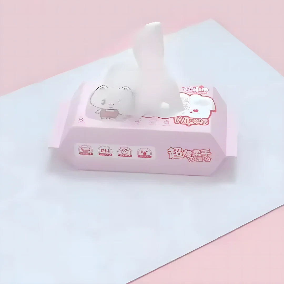 Mini Portable Disposable Baby Wipes