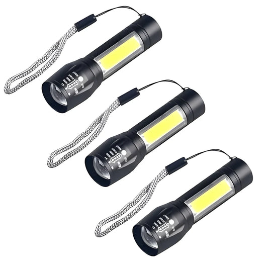 Mini Portable LED Torch
