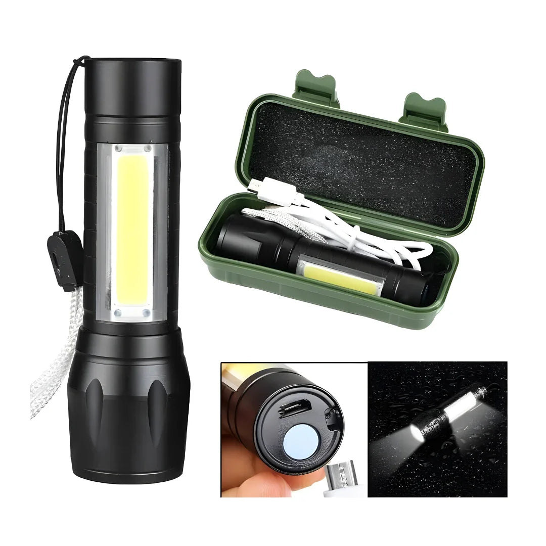 Mini Portable LED Torch
