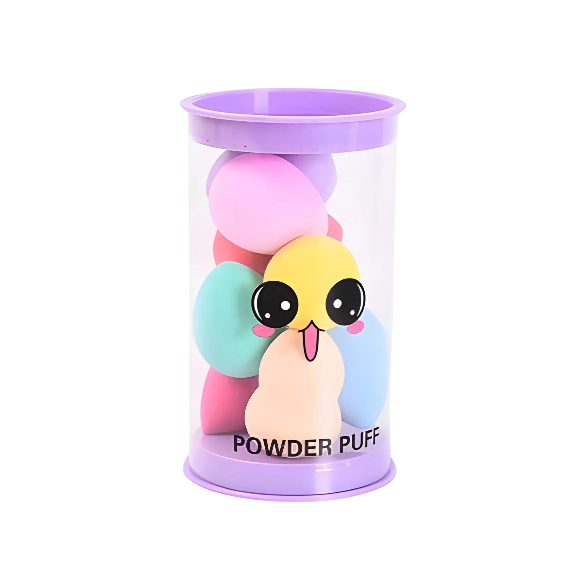 Best mini powder puff set - makeup sponges | 2025 | fast shipping