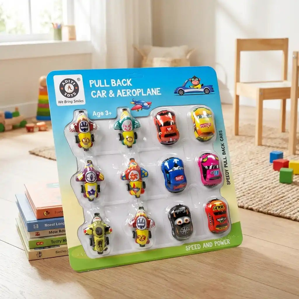 Best mini pull back car toys (12 pcs) - toy cars | 2026 | fast shipping