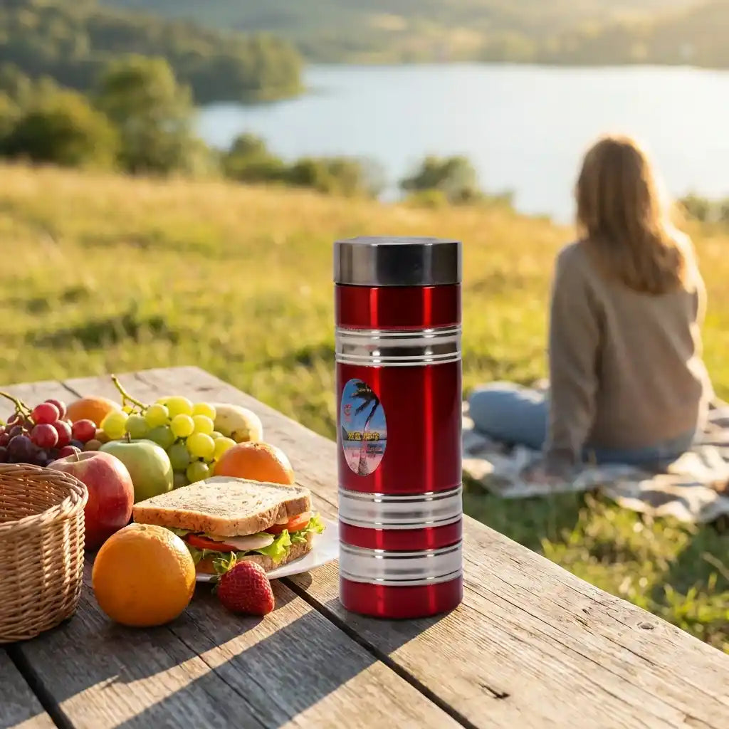Best mini stainless steel bottle 380ml - water bottles | 2026 | fast shipping