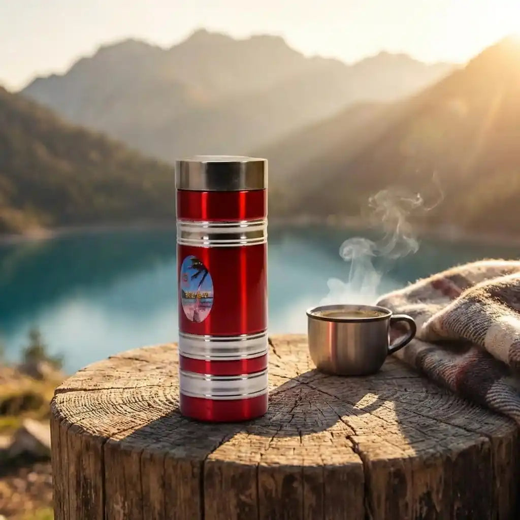 Best mini stainless steel bottle 380ml - water bottles | 2026 | fast shipping