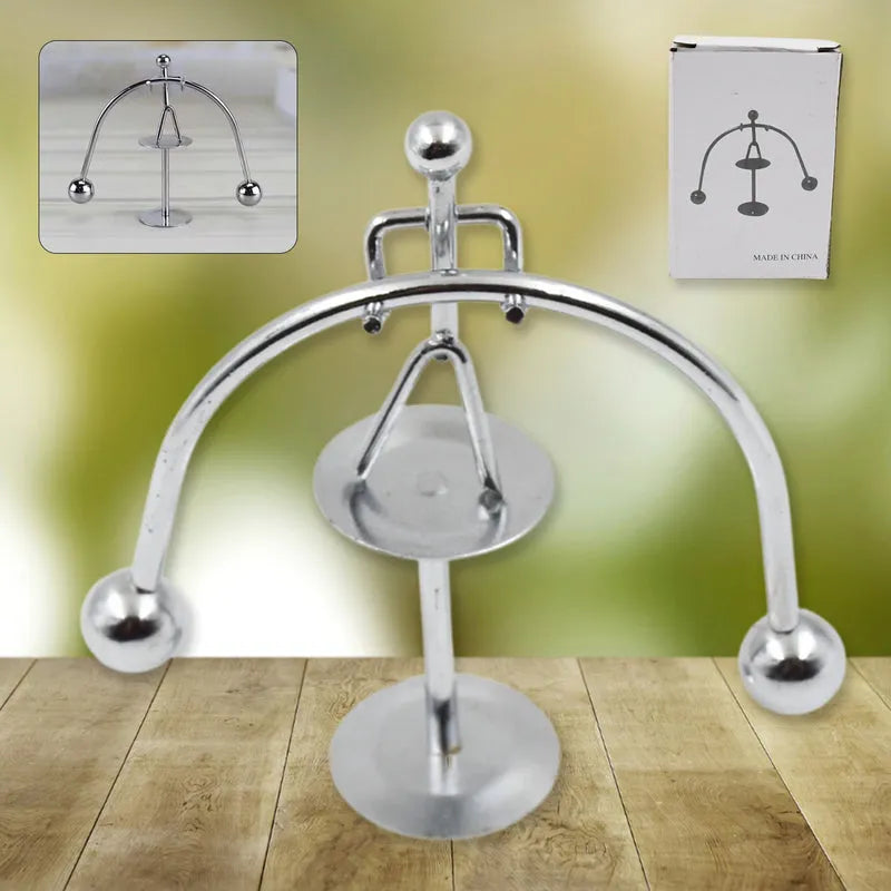 Mini Steel Balance Toy - Home Improvement
