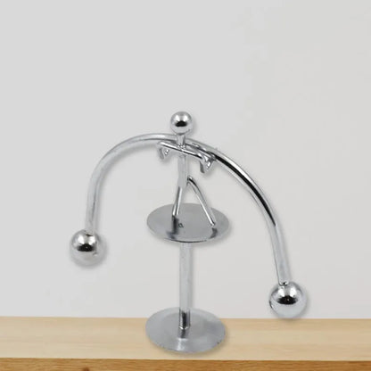 Mini Steel Balance Toy - Home Improvement