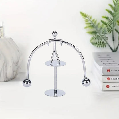 Mini Steel Balance Toy - Home Improvement