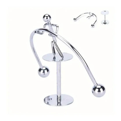 Mini Steel Balance Toy - Home Improvement