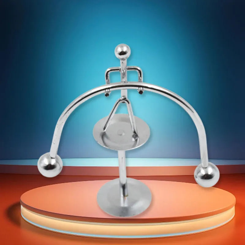 Mini Steel Balance Toy - Home Improvement