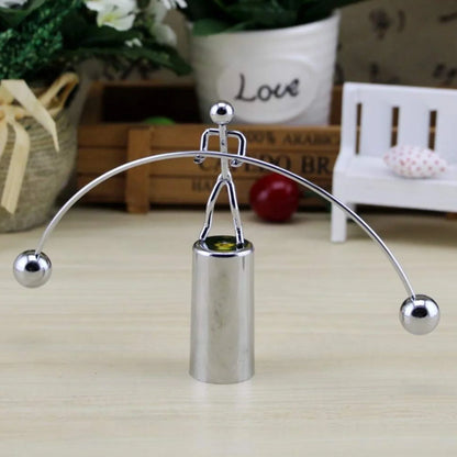 Best mini steel balance toy - executive toys | 2025 | fast shipping