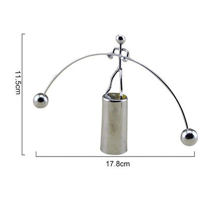 Best mini steel balance toy - executive toys | 2025 | fast shipping
