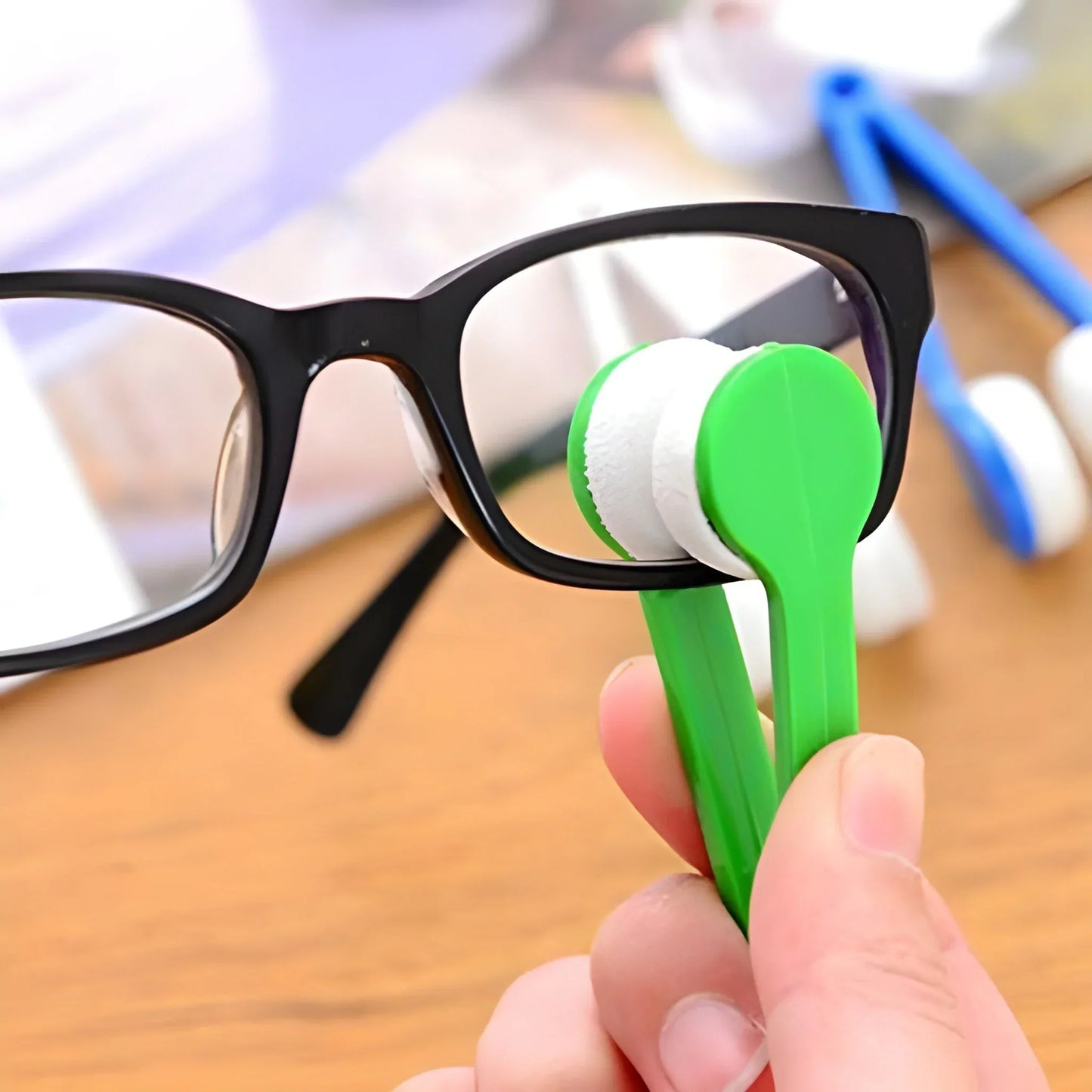 Mini Sun Glasses Eyeglass Microfiber Cleaner - Industrial & Scientific